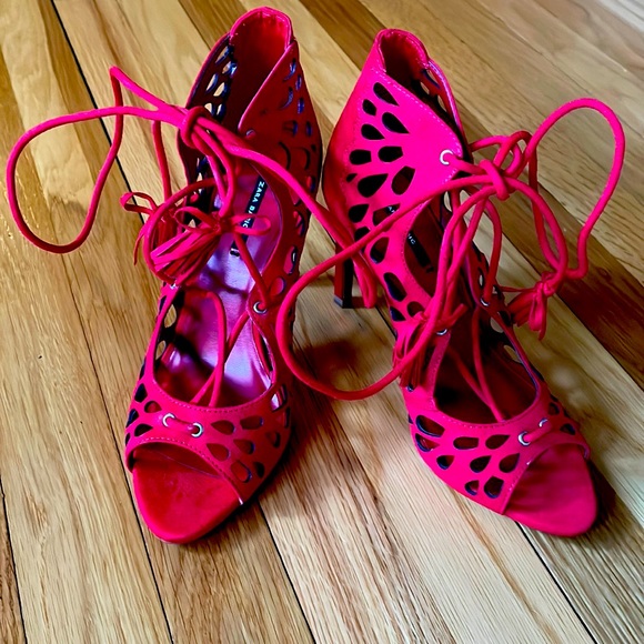 Zara Shoes - Zara Basic Brand Heels 👠